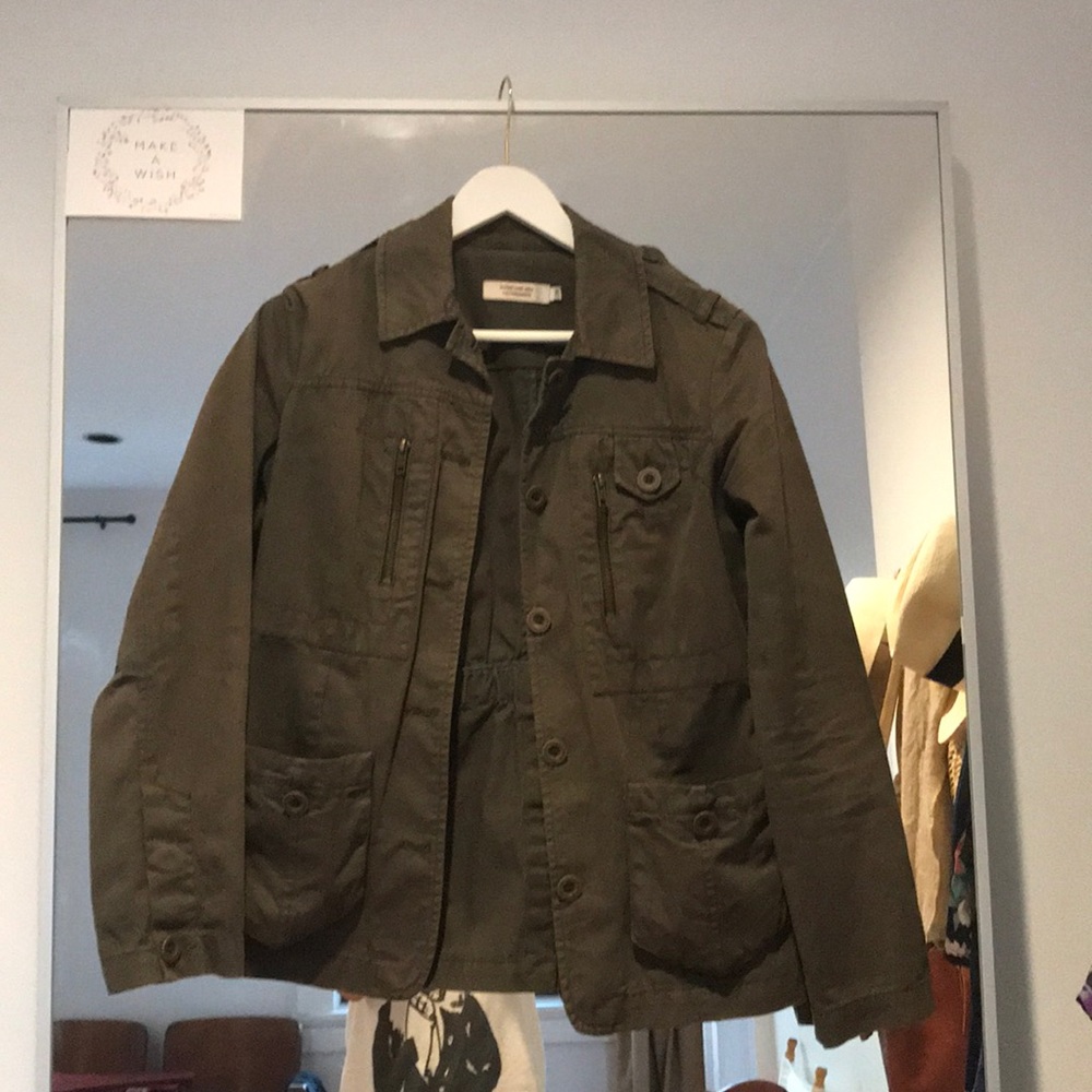Military jacket